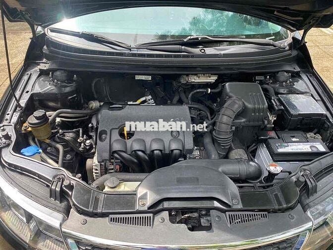 Kia Forte 2011 SX 1.6 AT - 11000 km