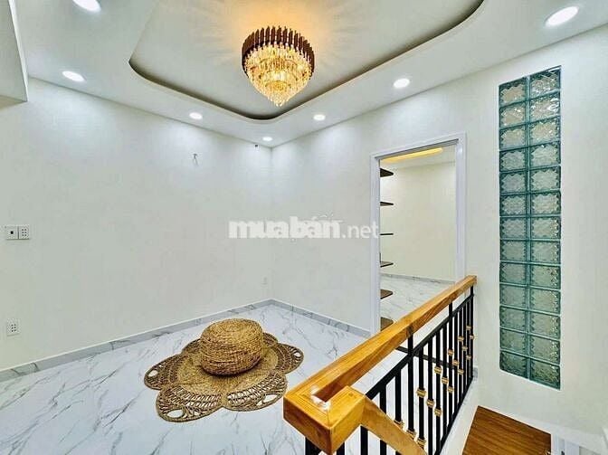 🔥🔥🔥 BÁN GẤP NHÀ TRUNG TÂM QUẬN 3  DT 36m2 – CHỈ 2 TỶ 890 TRIỆU