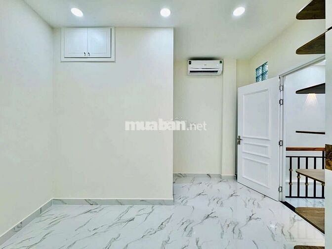 🔥🔥🔥 BÁN GẤP NHÀ TRUNG TÂM QUẬN 3  DT 36m2 – CHỈ 2 TỶ 890 TRIỆU