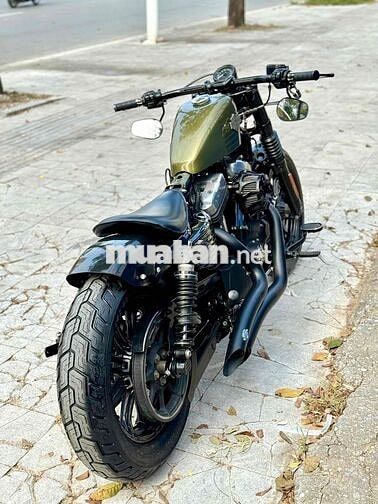 HD48 2016 nhập mỹ độ full bobber