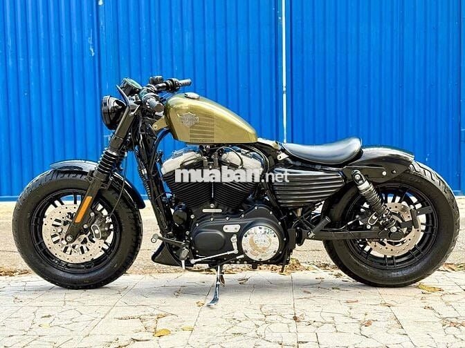 HD48 2016 nhập mỹ độ full bobber