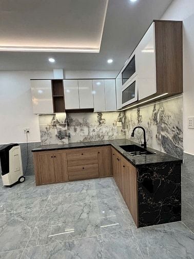 Nhà đẹp full nội thất trung chánh