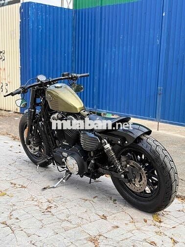HD48 2016 nhập mỹ độ full bobber