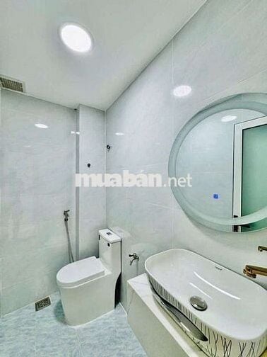 🔥🔥🔥 BÁN GẤP NHÀ TRUNG TÂM QUẬN 3  DT 36m2 – CHỈ 2 TỶ 890 TRIỆU