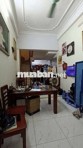 BÁN NHÀ BA ĐÌNH - VỊ TRÍ ĐẸP - 3 BƯỚC RA PHỐ - Ở NGAY