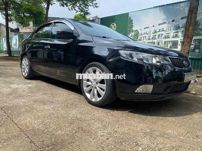 Kia Forte 2011 SX 1.6 AT - 11000 km