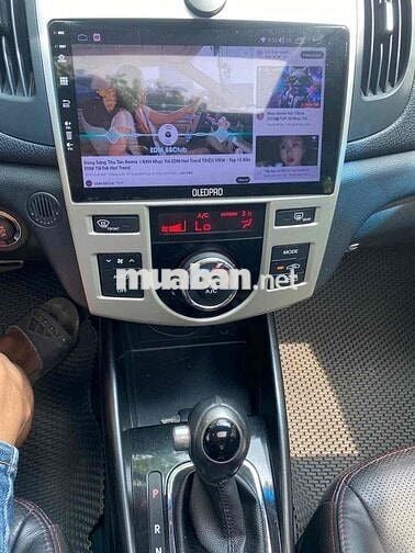 Kia Forte 2011 SX 1.6 AT - 11000 km