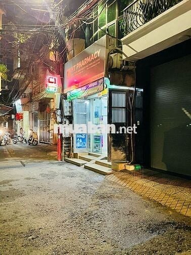 BÁN NHÀ 5 TẦNG BA ĐÌNH, DT 66M², MT 3.5M, Ô TÔ VÀO NHÀ, GIÁ 11 TỶ