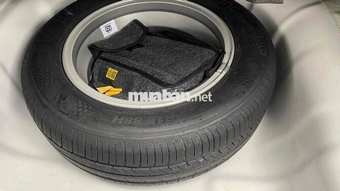 Accent 1.4AT đặc biệt model 2025  màu trắng