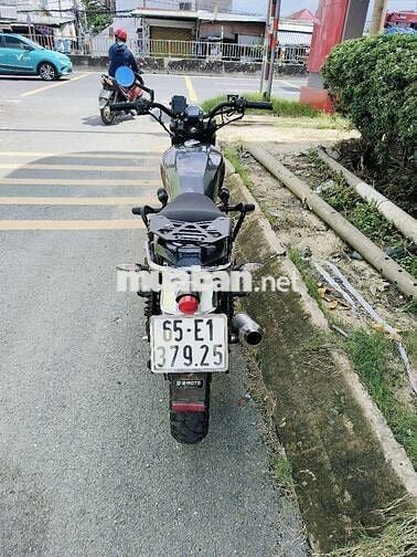Brixton 2020 Bs65 siêuđẹp nhiều đồ chơi. Chuẩn đẹp