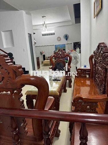 CHÍNH CHỦ BÁN NHÀ 3 LẦU ĐS 28 .6 TỶ 9