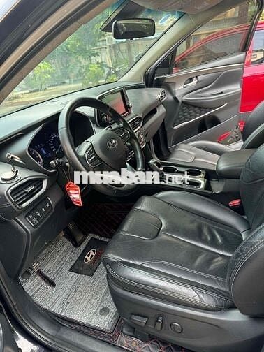 HYUNDAI SANTAFE 2.4 XĂNG TIÊU CHUẨN SX 2019