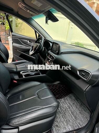 HYUNDAI SANTAFE 2.4 XĂNG TIÊU CHUẨN SX 2019