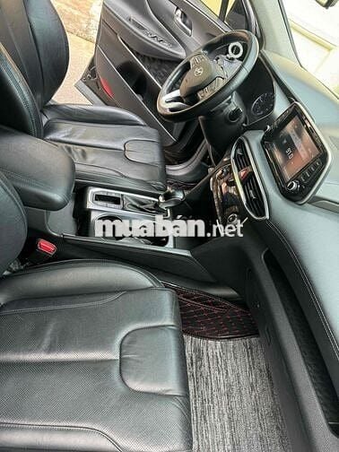 HYUNDAI SANTAFE 2.4 XĂNG TIÊU CHUẨN SX 2019