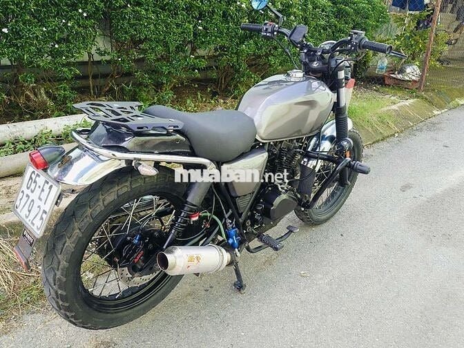 Brixton 2020 Bs65 siêuđẹp nhiều đồ chơi. Chuẩn đẹp
