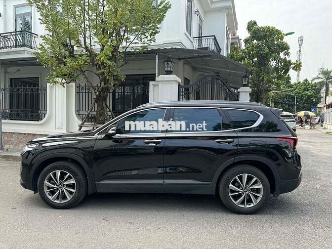 HYUNDAI SANTAFE 2.4 XĂNG TIÊU CHUẨN SX 2019