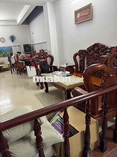 CHÍNH CHỦ BÁN NHÀ 3 LẦU ĐS 28 .6 TỶ 9