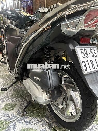 đổi xe mới cần bán vision 2020 odo 20K KM bstp 9c