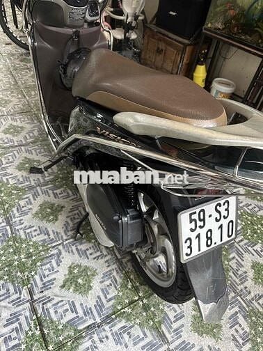 đổi xe mới cần bán vision 2020 odo 20K KM bstp 9c