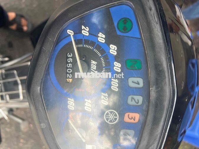 xe  yamaha. sirut.   110cc 2010