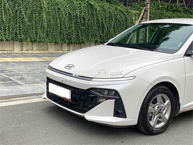 Accent 1.4AT đặc biệt model 2025  màu trắng