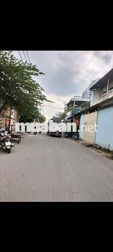 Nhà Cho Thuê ,Mặt Tiền Hẻm: Đường Hương Lộ 2