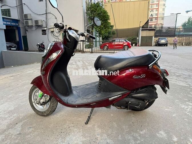 Cần bán xe Elite 50cc