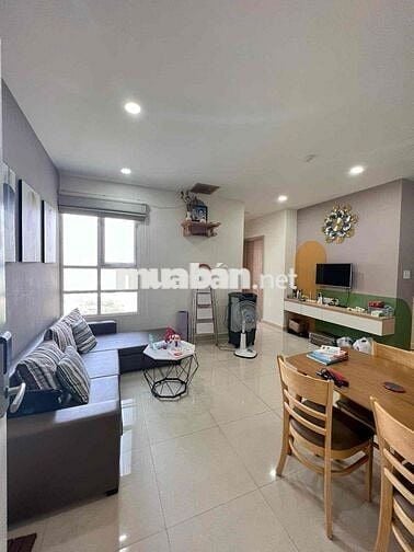 CHỦ BÁN CĂN HỘ 51M 2PN GIÁ CHỈ 2,19 TỶ TẶNG NỘI THẤT BAO FULL THUẾ PHI