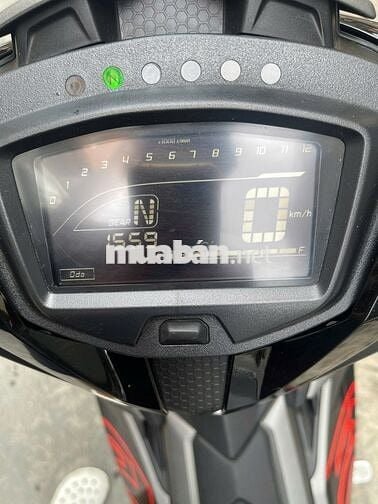 Exciter 150 2025 odo 1500km trùm mền mới 99% bstp