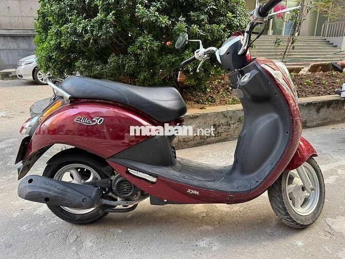 Cần bán xe Elite 50cc