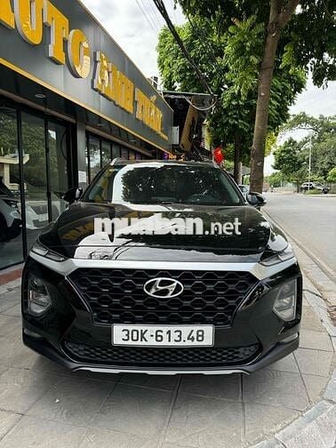 HYUNDAI SANTAFE 2.4 XĂNG TIÊU CHUẨN SX 2019