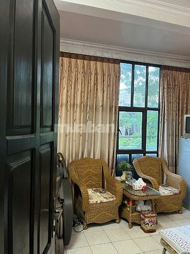 Bán nhà mặt đường Hoàng Hoa Thám, Ba Đình, HN