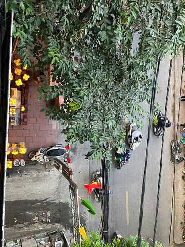 Bán nhà mặt đường Hoàng Hoa Thám, Ba Đình, HN