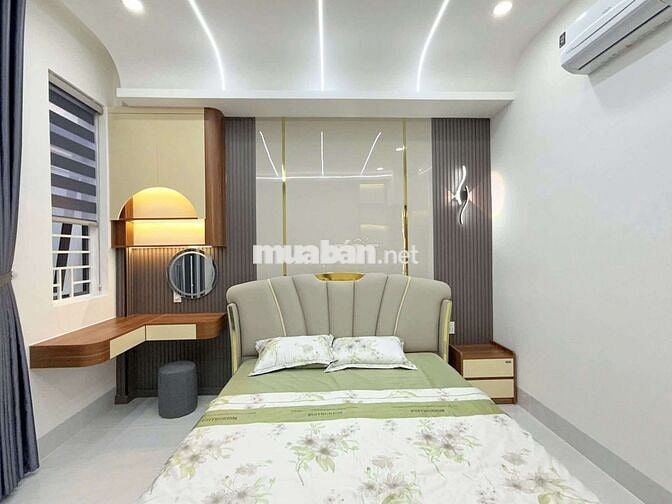 Nhà phố 3 tầng tặng kèm full nội thất xịn xò chỉ 5tỷ thương lượng