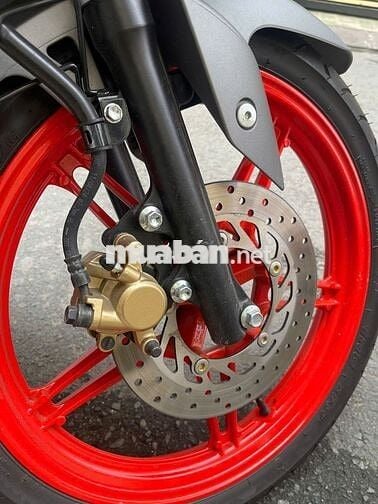 Exciter 150 2025 odo 1500km trùm mền mới 99% bstp