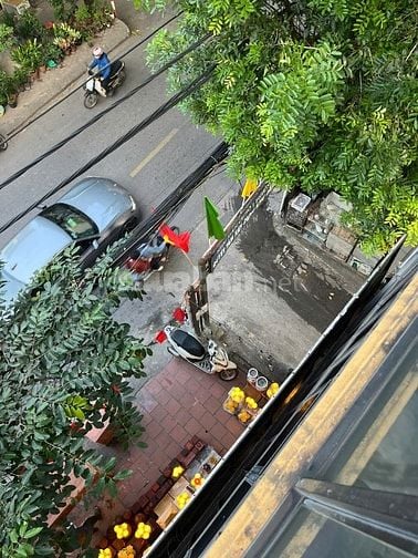 Bán nhà mặt đường Hoàng Hoa Thám, Ba Đình, HN