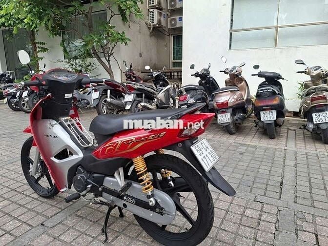 Xe Honda wave a 2022 chính chủ
