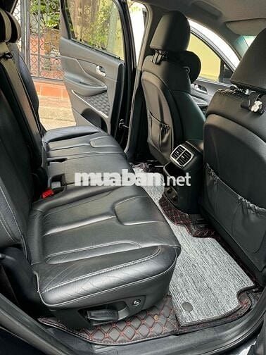 HYUNDAI SANTAFE 2.4 XĂNG TIÊU CHUẨN SX 2019