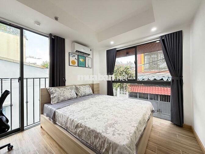 🌸 Căn hộ cho thuê 2 phòng ngủ mới Thoáng khu Mỹ An cách biểm 600m