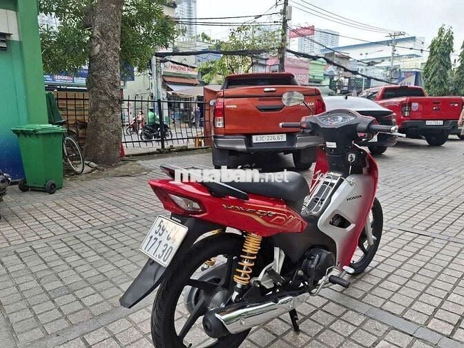 Xe Honda wave a 2022 chính chủ