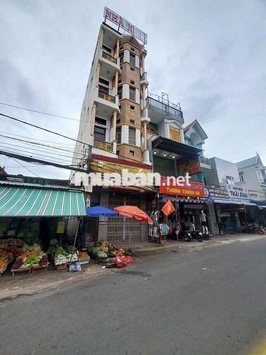 BÁN 2 CĂN NHÀ TẠI CHỢ BÌNH ĐÁN KHU 434 KHU DÂN CƯ VIP KINH DOANH TỐT