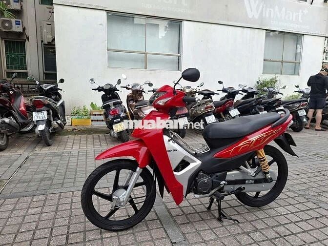 Xe Honda wave a 2022 chính chủ