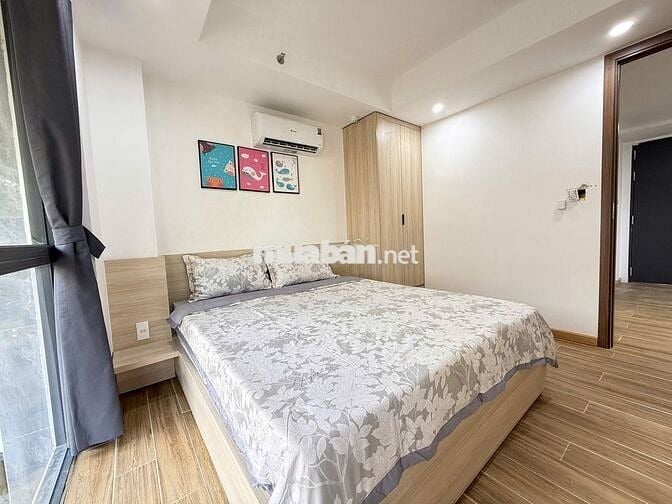 🌸 Căn hộ cho thuê 2 phòng ngủ mới Thoáng khu Mỹ An cách biểm 600m