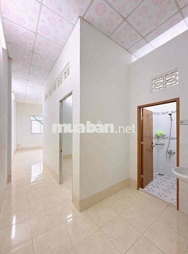 nhà trệt lầu 3 phòng ngủ diện tích 5m x 15m giá 2 tỷ 490 triệu