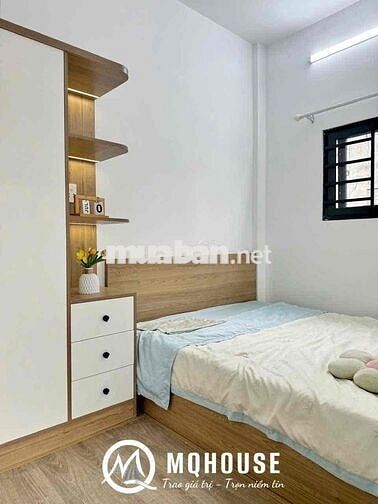 🐊CĂN HỘ 1PHÒNG NGỦ + 1PHÒNG KHÁCH BAN CÔNG - NGAY TRUNG TÂM TÂN BÌNH
