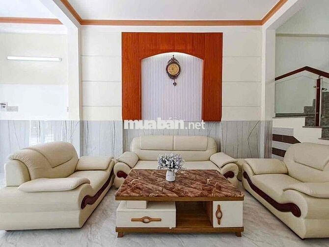nhà lầu mới 4x20 đường Trần Văn Long, An Khánh, N Kiều - 5 tỷ 600tr
