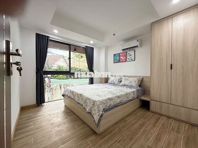 🌸 Căn hộ cho thuê 2 phòng ngủ mới Thoáng khu Mỹ An cách biểm 600m