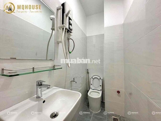 PENTHOUSE 1PN - TÁCH BẾP - FULL NT - BAN CÔNG NGAY NGÃ TƯ BẢY HIỀN