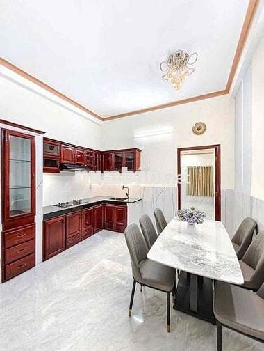nhà lầu mới 4x20 đường Trần Văn Long, An Khánh, N Kiều - 5 tỷ 600tr
