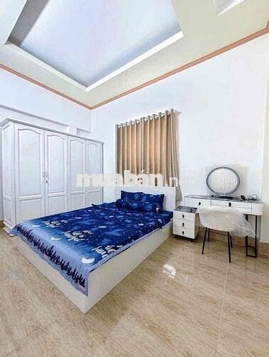 nhà lầu mới 4x20 đường Trần Văn Long, An Khánh, N Kiều - 5 tỷ 600tr